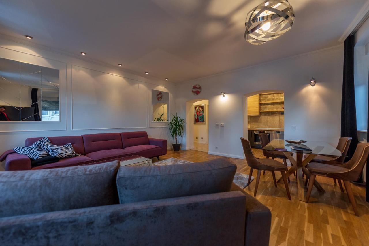 Apartment Franjevacka サラエヴォ エクステリア 写真