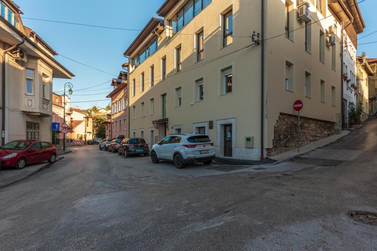 Apartment Franjevacka サラエヴォ エクステリア 写真