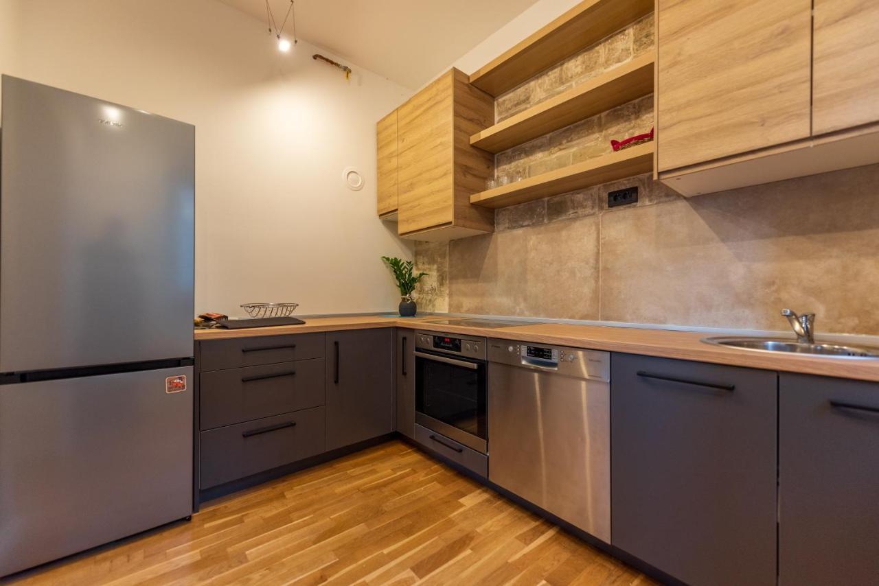 Apartment Franjevacka サラエヴォ エクステリア 写真