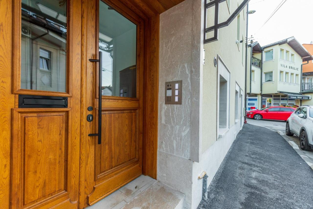 Apartment Franjevacka サラエヴォ エクステリア 写真