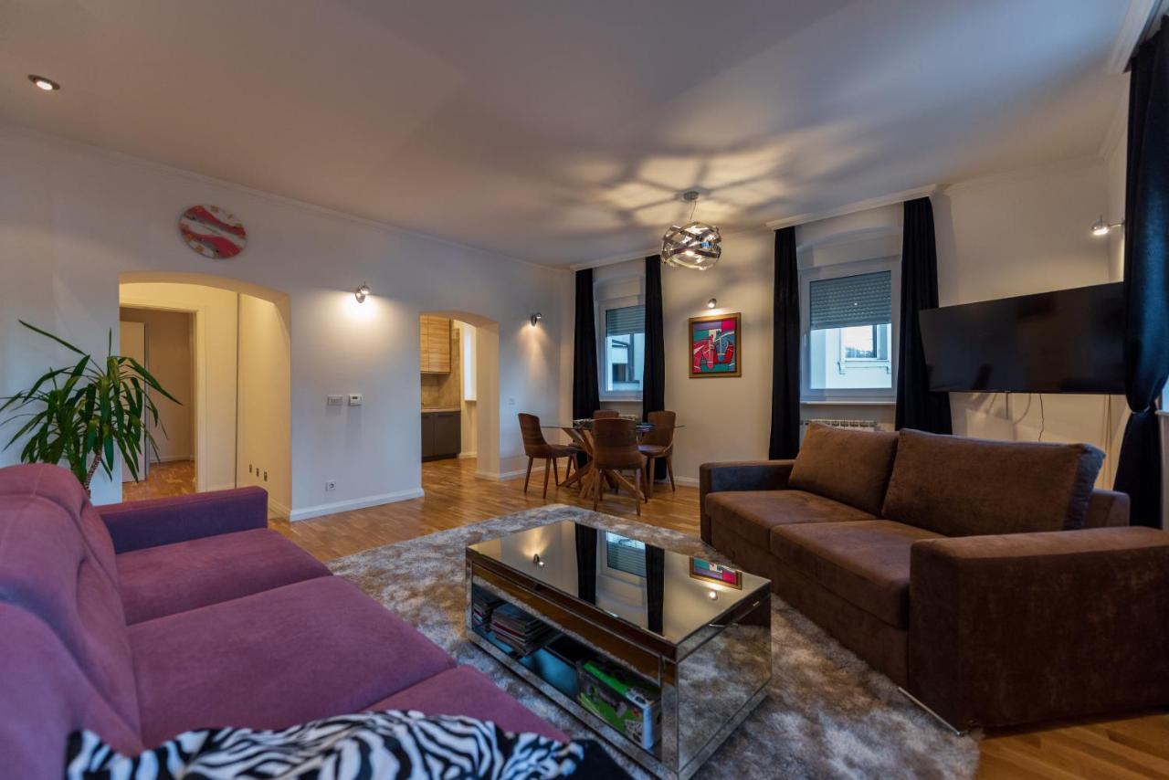 Apartment Franjevacka サラエヴォ エクステリア 写真