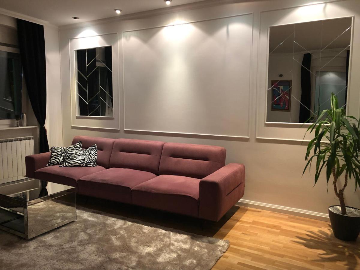 Apartment Franjevacka サラエヴォ エクステリア 写真