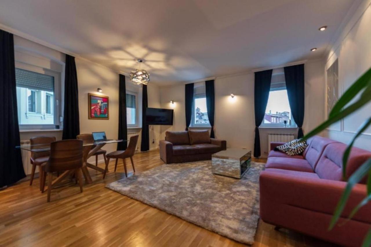 Apartment Franjevacka サラエヴォ エクステリア 写真