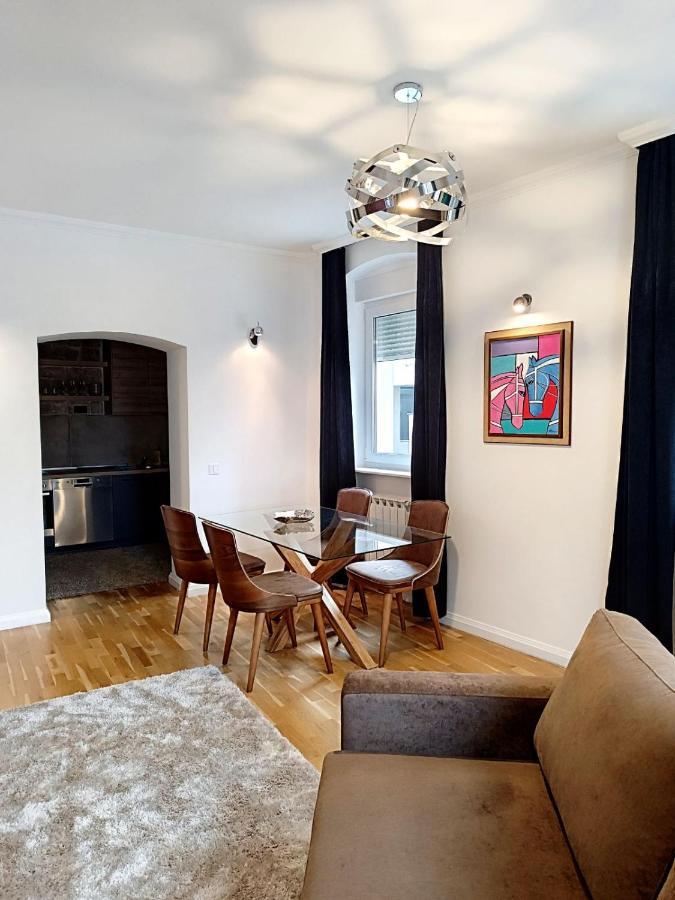 Apartment Franjevacka サラエヴォ エクステリア 写真