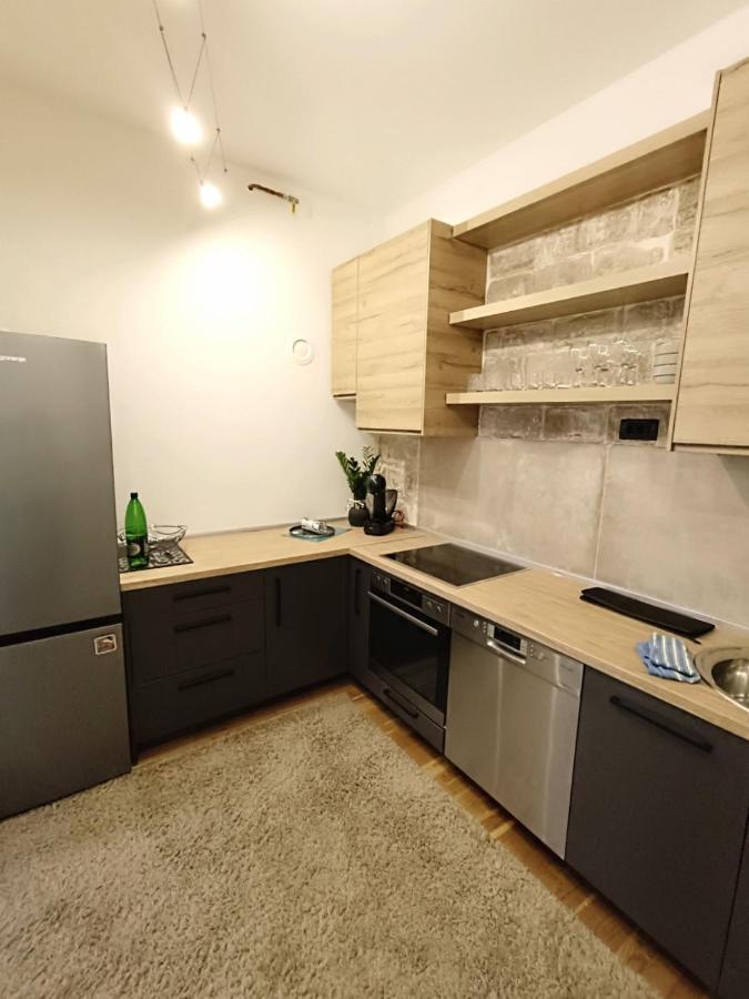 Apartment Franjevacka サラエヴォ エクステリア 写真